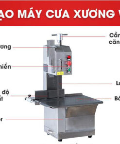 Máy Cưa Xương W210A