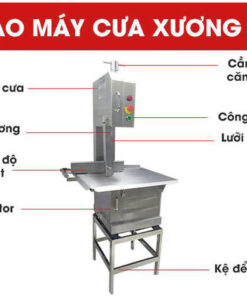 Máy Cưa Xương W300A