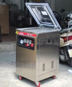Máy hút chân không công nghiệp là loại máy có công suất lớn, lực hút mạnh và nhanh