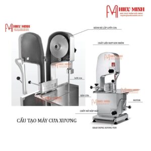 Máy Cưa Xương J310