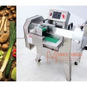 Máy thái rau củ quả YQC 803