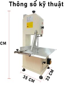 Máy cưa xương ZD 210