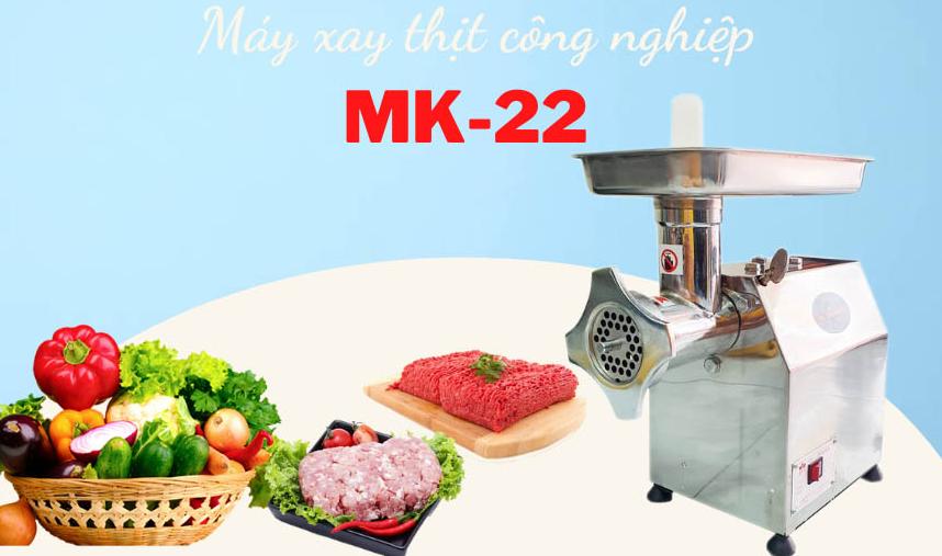 Máy xay thịt MK-22