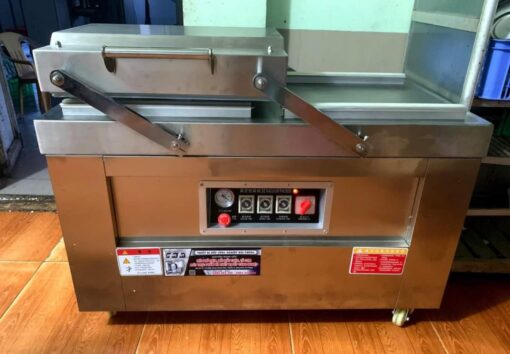 Máy Hút Chân Không 2 buồng DZQ 600 2S