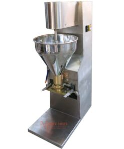Máy viên thịt cối đồng