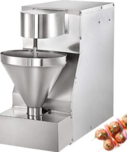 Máy tạo viên thịt