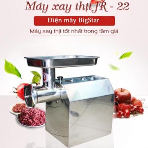 Máy xay thịt công nghiệp JR 22