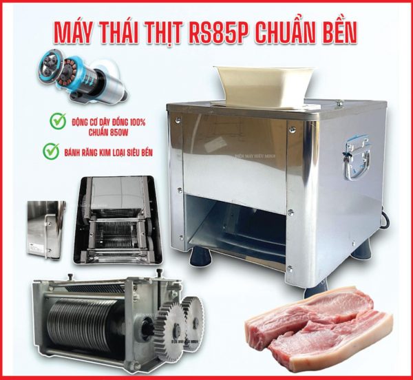 Máy thái thịt RS-85P